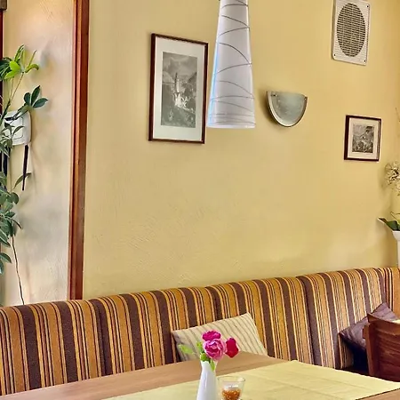 Casa de hóspedes Rheingoldschaenke Oberwesel