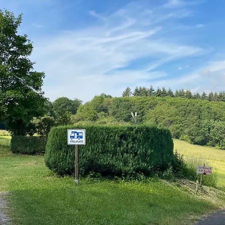 Rheingoldschaenke Гостевой дом Обервезель