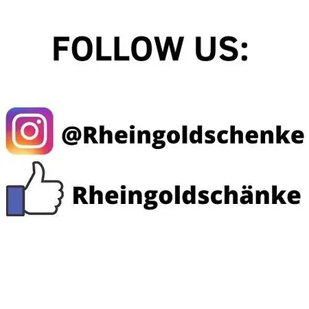Rheingoldschaenke Maison d'hôtes