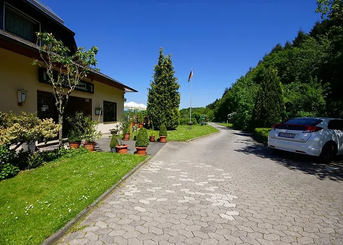 Rheingoldschaenke Casa de hóspedes 2*