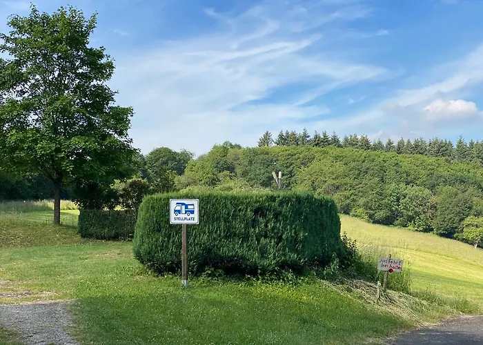 Rheingoldschaenke ゲストハウス オーバーヴェセル