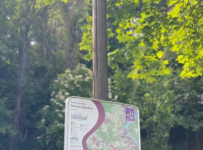 Гостевой дом Rheingoldschaenke 2*