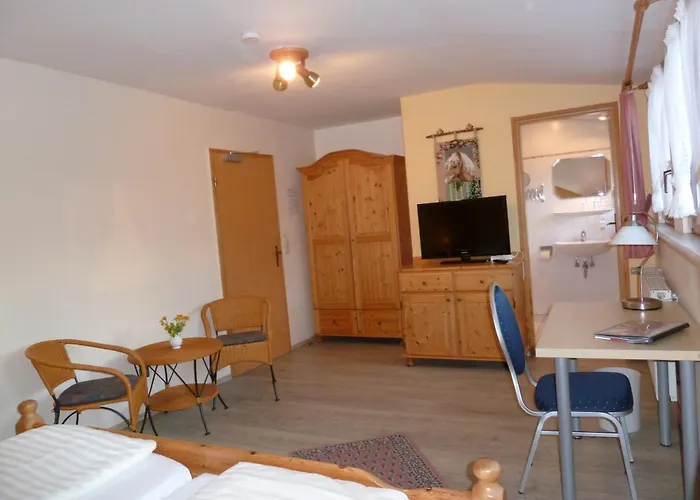 Casa de hóspedes Rheingoldschaenke 2*