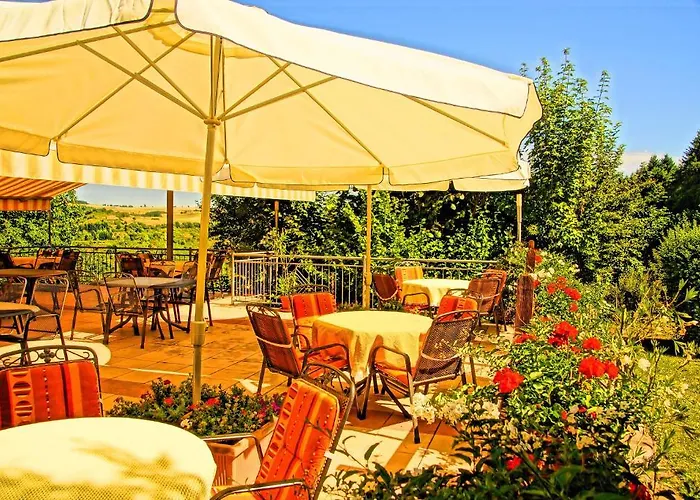 ゲストハウス Rheingoldschaenke オーバーヴェセル